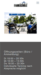 Mobile Screenshot of fahrschule-koos.de